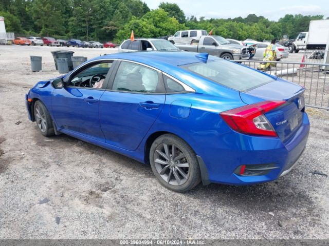 19XFC1F3XKE013115 Honda CIVIC EX
