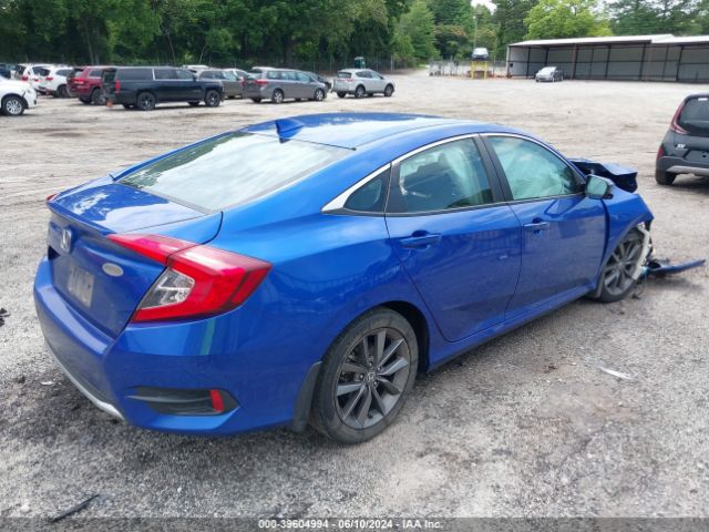 19XFC1F3XKE013115 Honda CIVIC EX
