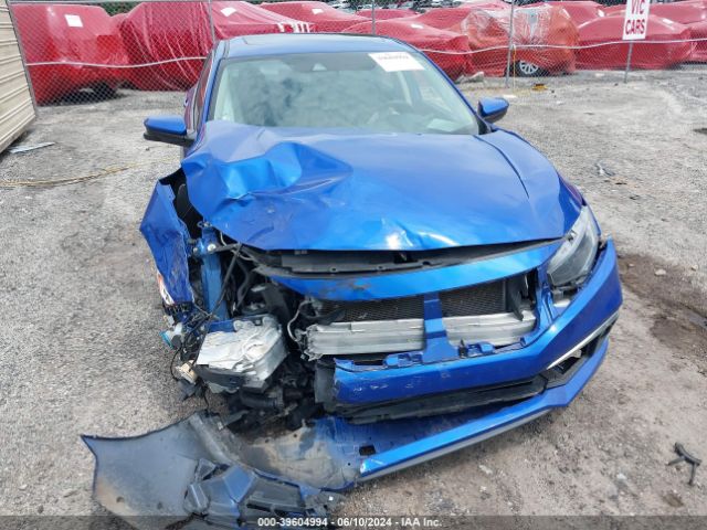 19XFC1F3XKE013115 Honda CIVIC EX