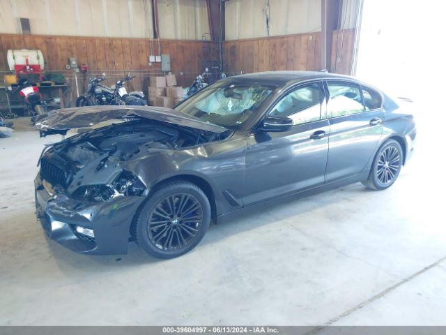 WBAJE7C36HG887155 BMW 540i Xdrive