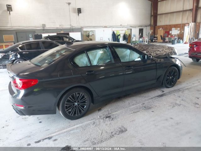 WBAJE7C36HG887155 BMW 540i Xdrive