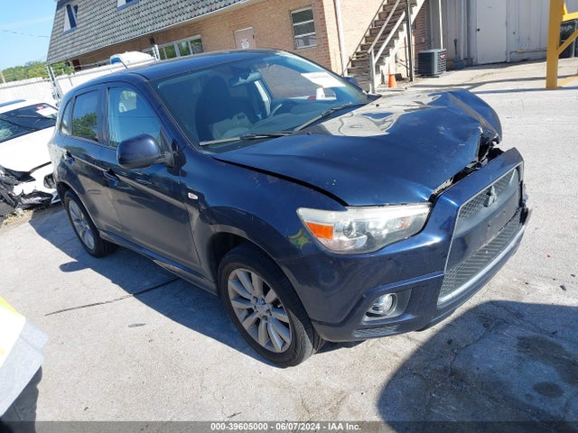 2011 MITSUBISHI OUTLANDER SPORT JA4AR4AU9BZ014233 Photo 0