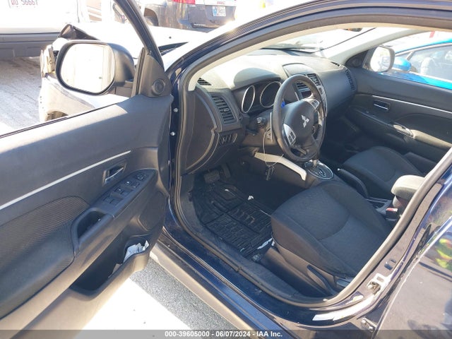 2011 MITSUBISHI OUTLANDER SPORT JA4AR4AU9BZ014233 Photo 4