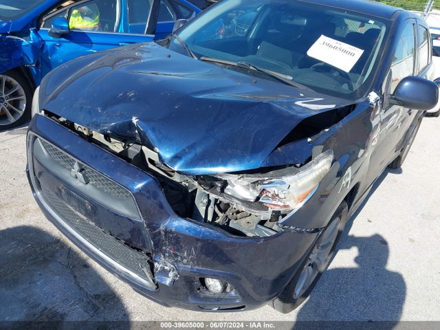 2011 MITSUBISHI OUTLANDER SPORT JA4AR4AU9BZ014233 Photo 5