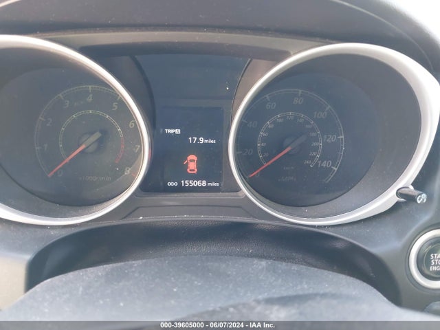 2011 MITSUBISHI OUTLANDER SPORT JA4AR4AU9BZ014233 Photo 6