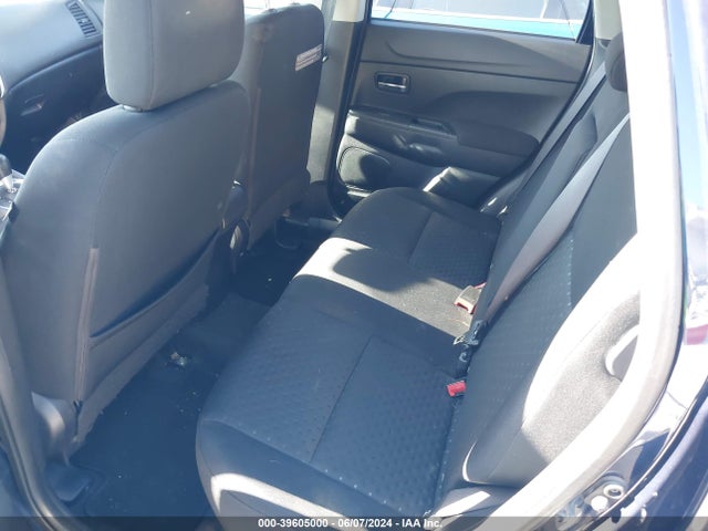 2011 MITSUBISHI OUTLANDER SPORT JA4AR4AU9BZ014233 Photo 7