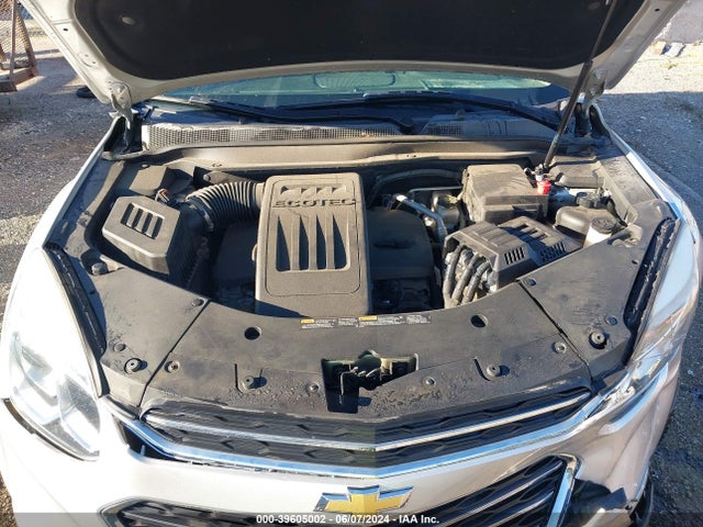 Chevrolet EQUINOX LT 2016 2GNALCEK4G6305615 Image 10