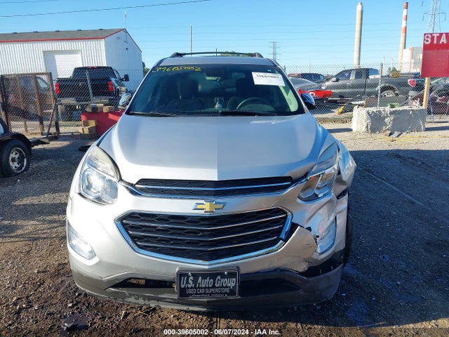 Chevrolet EQUINOX LT 2016 2GNALCEK4G6305615 Image 12