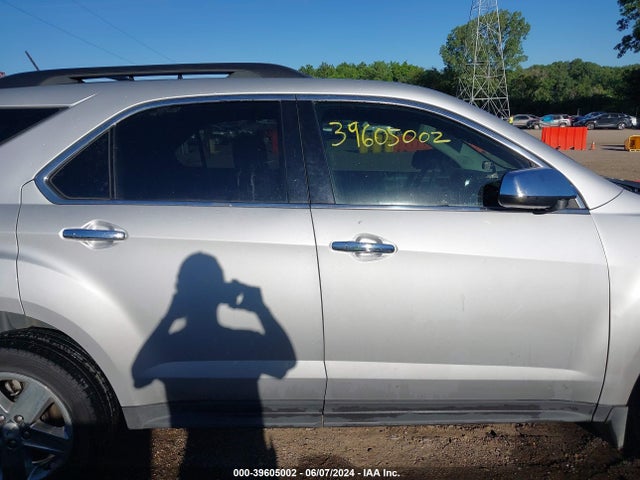 Chevrolet EQUINOX LT 2016 2GNALCEK4G6305615 Image 13