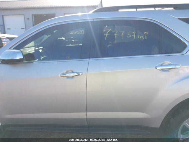 Chevrolet EQUINOX LT 2016 2GNALCEK4G6305615 Image 14