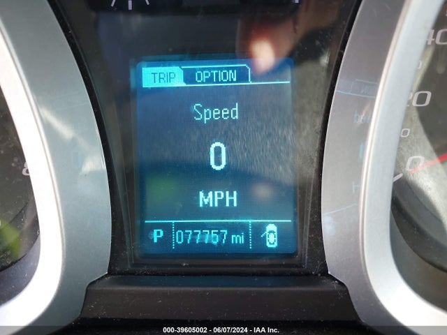 Chevrolet EQUINOX LT 2016 2GNALCEK4G6305615 Image 15