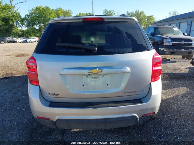 Chevrolet EQUINOX LT 2016 2GNALCEK4G6305615 Image 16