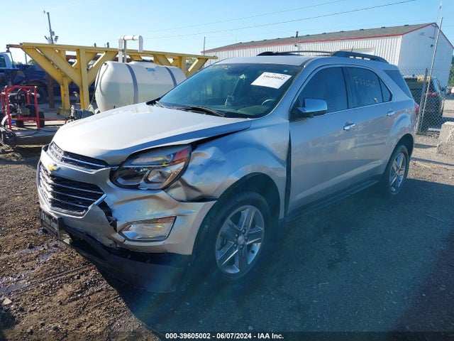 Chevrolet EQUINOX LT 2016 2GNALCEK4G6305615 Image 2