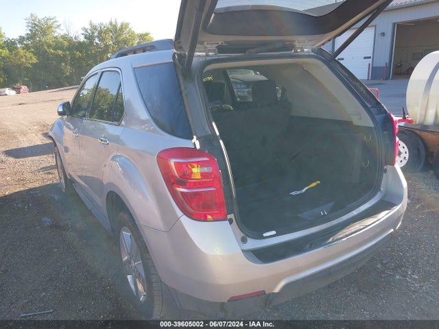 Chevrolet EQUINOX LT 2016 2GNALCEK4G6305615 Image 3