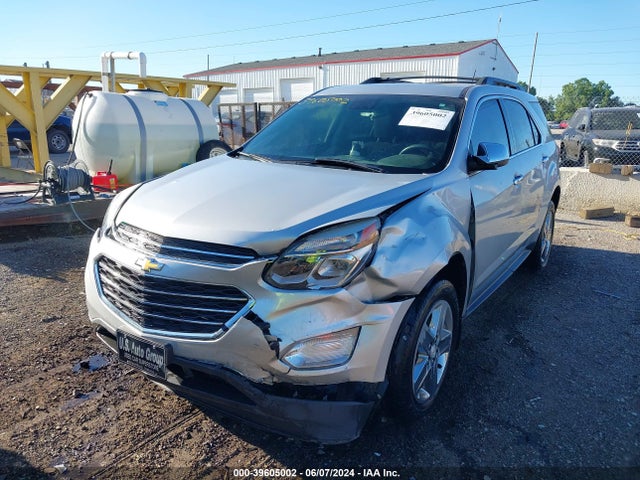 Chevrolet EQUINOX LT 2016 2GNALCEK4G6305615 Image 6