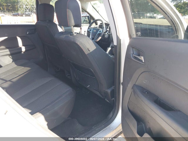 Chevrolet EQUINOX LT 2016 2GNALCEK4G6305615 Image 8