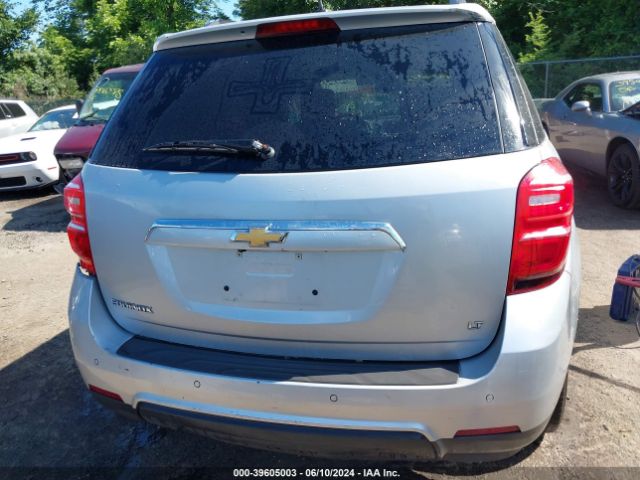 2GNALCEK0H6299653 Chevrolet EQUINOX LT