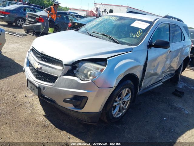 2GNALCEK0H6299653 Chevrolet EQUINOX LT