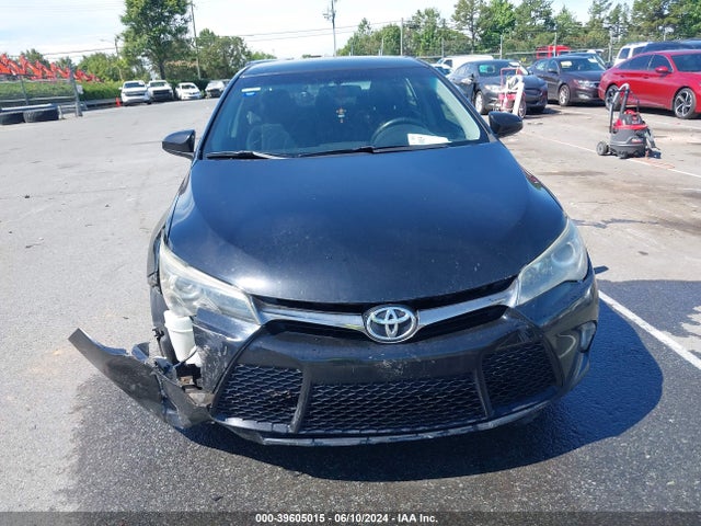 Toyota CAMRY SE 2015 4T1BF1FK9FU887262 Image 12