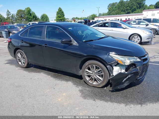 Toyota CAMRY SE 2015 4T1BF1FK9FU887262 Image 13
