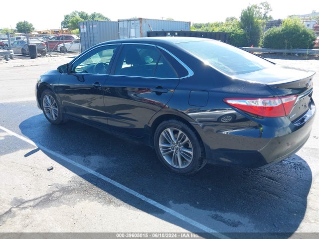 Toyota CAMRY SE 2015 4T1BF1FK9FU887262 Image 14