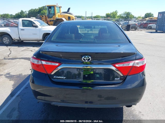 Toyota CAMRY SE 2015 4T1BF1FK9FU887262 Image 16