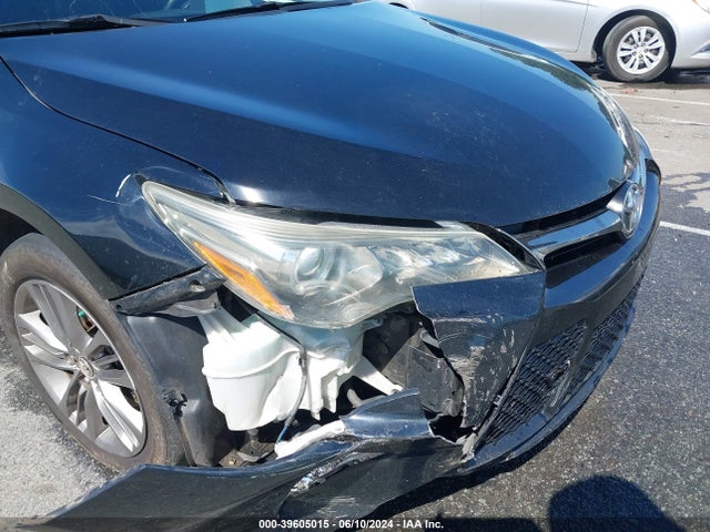 Toyota CAMRY SE 2015 4T1BF1FK9FU887262 Image 17