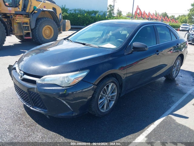 Toyota CAMRY SE 2015 4T1BF1FK9FU887262 Image 2