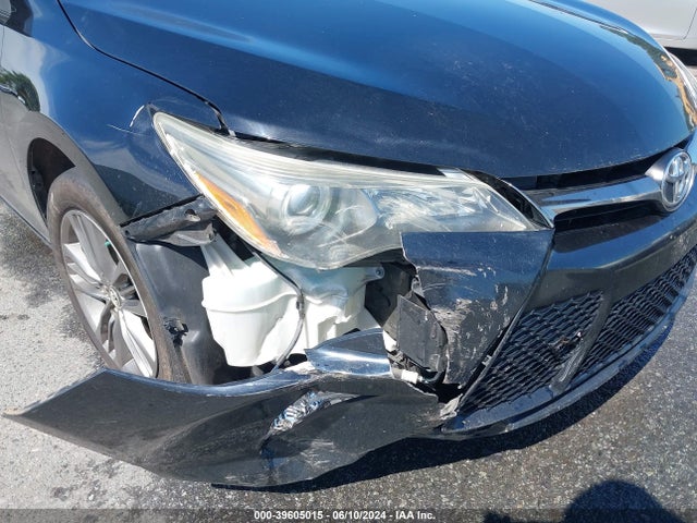 Toyota CAMRY SE 2015 4T1BF1FK9FU887262 Image 6