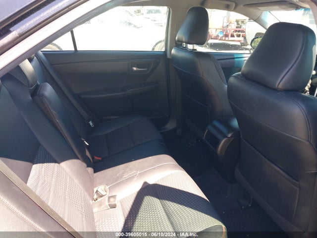 Toyota CAMRY SE 2015 4T1BF1FK9FU887262 Image 8