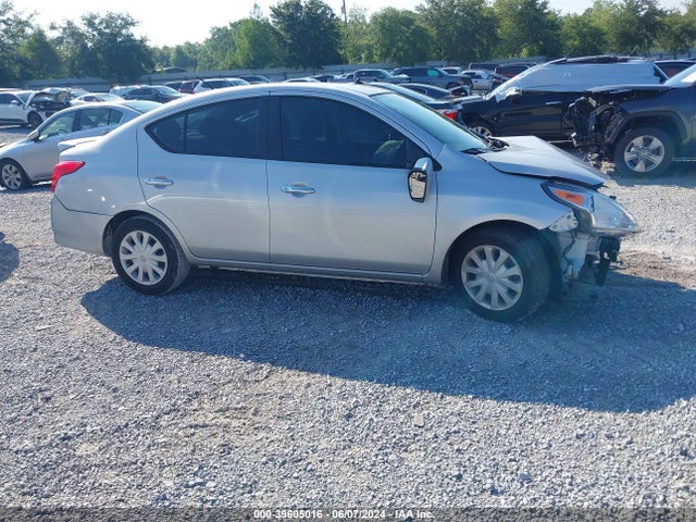 Nissan Versa 1.6 Sv 2017 3N1CN7AP1HK456194 Image 14