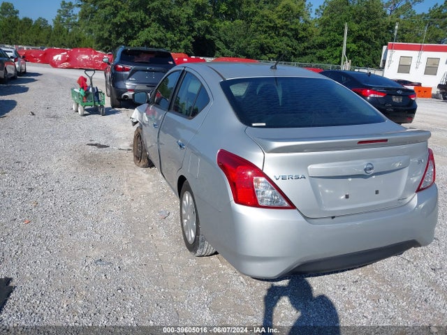 Nissan Versa 1.6 Sv 2017 3N1CN7AP1HK456194 Image 3