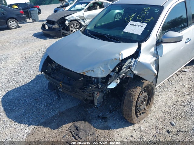 Nissan Versa 1.6 Sv 2017 3N1CN7AP1HK456194 Image 6