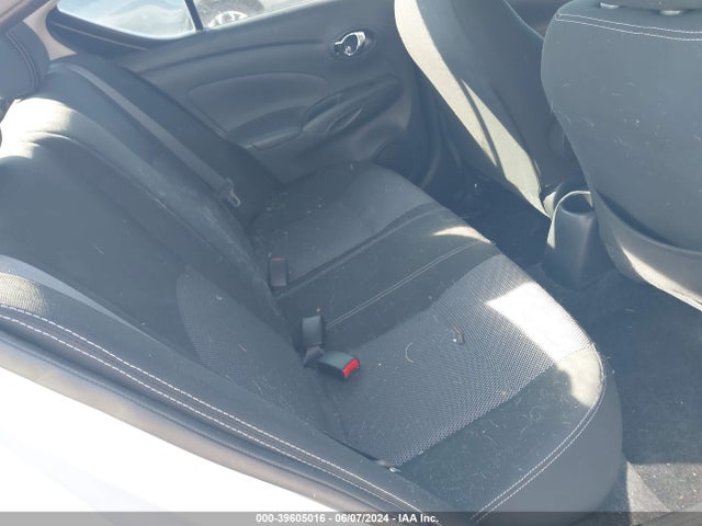 Nissan Versa 1.6 Sv 2017 3N1CN7AP1HK456194 Image 8
