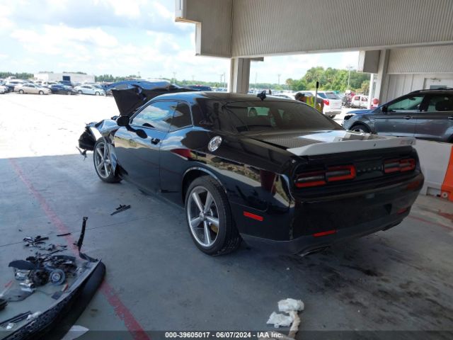 2C3CDZFJ7LH110635 Dodge Challenger R/t Scat Pack