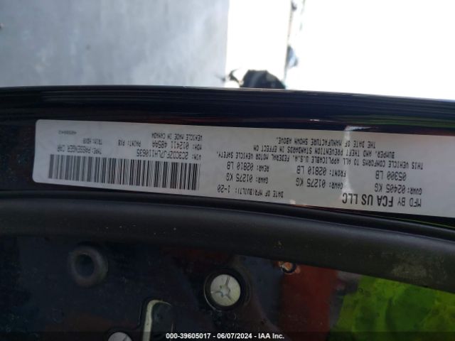 2C3CDZFJ7LH110635 Dodge Challenger R/t Scat Pack