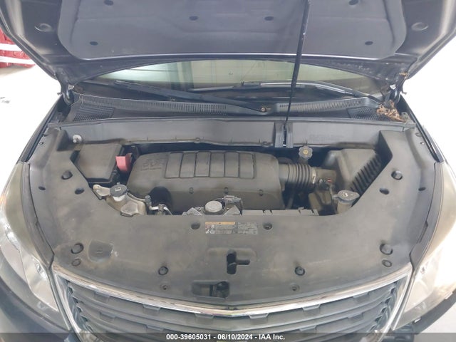 Chevrolet Traverse Ls 2014 1GNKVFKD4EJ227312 Image 10