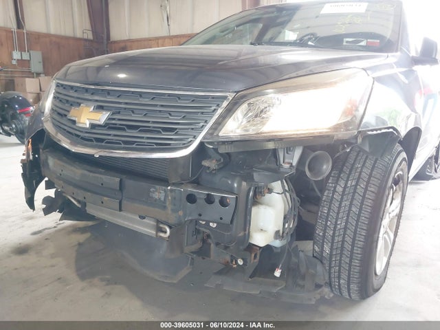 Chevrolet Traverse Ls 2014 1GNKVFKD4EJ227312 Image 6