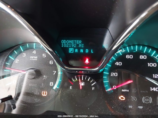 Chevrolet Traverse Ls 2014 1GNKVFKD4EJ227312 Image 7