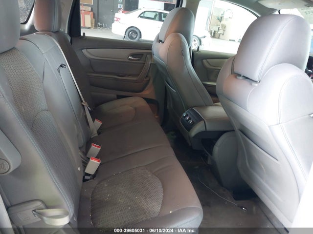 Chevrolet Traverse Ls 2014 1GNKVFKD4EJ227312 Image 8