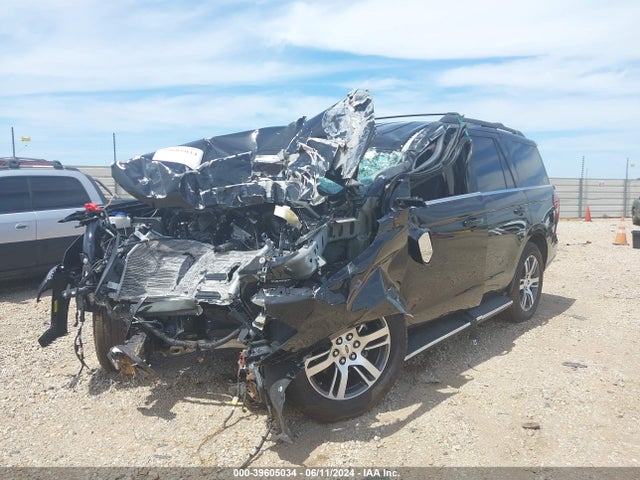 1FMJU1H85PEA52502 Ford Expedition Xlt