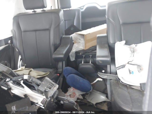 1FMJU1H85PEA52502 Ford Expedition Xlt