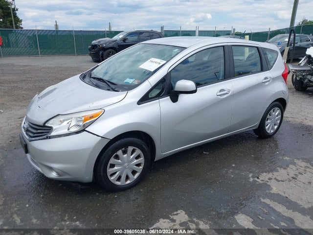 Nissan Versa Note Sv 2014 3N1CE2CP7EL432035 Image 2