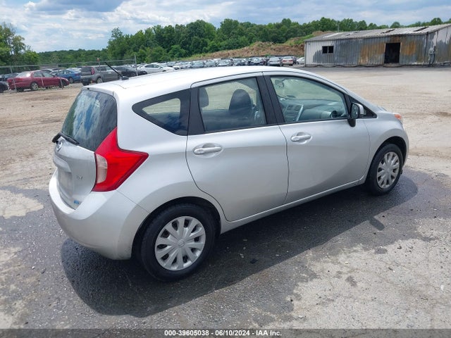 Nissan Versa Note Sv 2014 3N1CE2CP7EL432035 Image 4