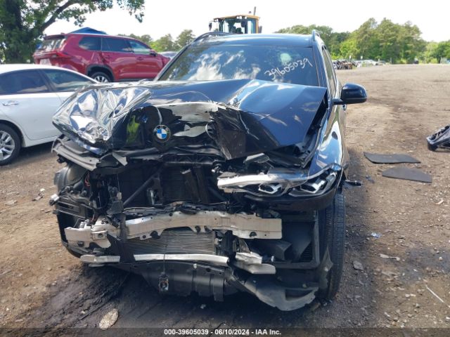 5UXCW2C05M9F32169 BMW X7 Xdrive40i
