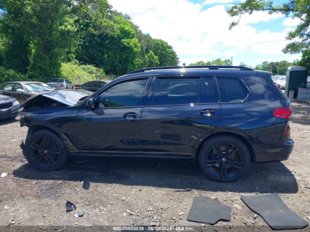 5UXCW2C05M9F32169 BMW X7 Xdrive40i