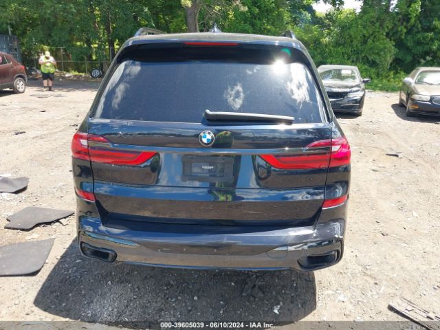 5UXCW2C05M9F32169 BMW X7 Xdrive40i
