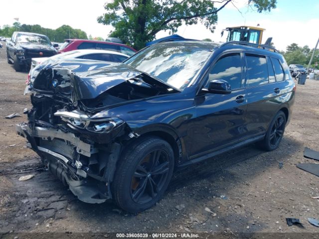 5UXCW2C05M9F32169 BMW X7 Xdrive40i