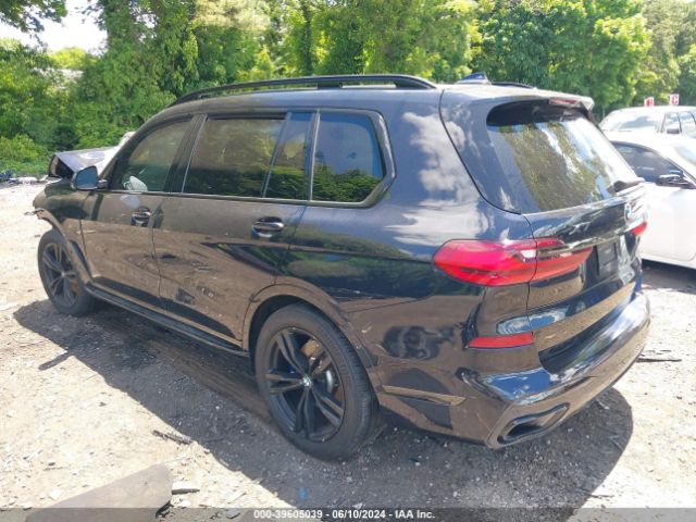 5UXCW2C05M9F32169 BMW X7 Xdrive40i