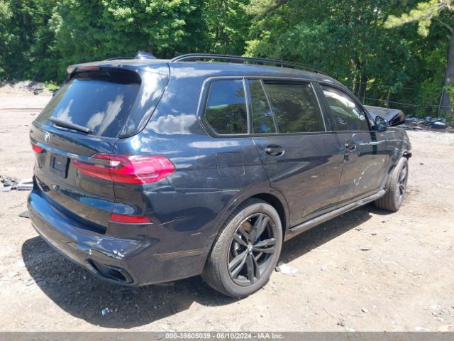 5UXCW2C05M9F32169 BMW X7 Xdrive40i